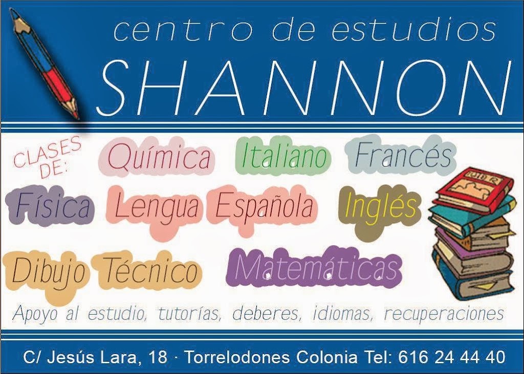Academia Shannon — Del propietario