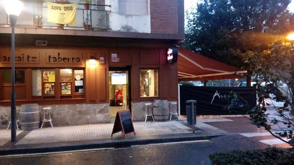 Arkaitz Taberna