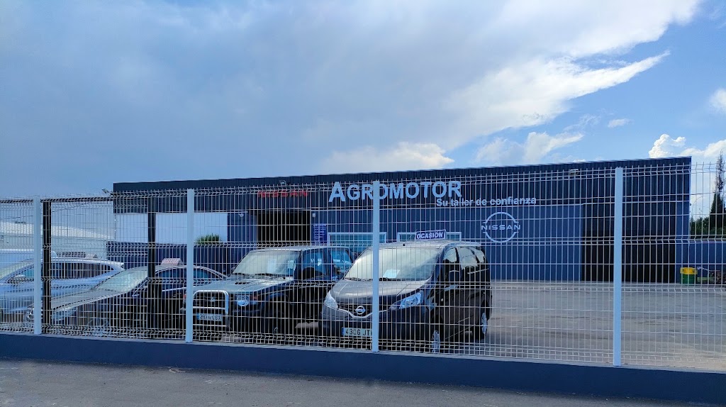 AGROMOTOR BENICARLO SL — Del propietario