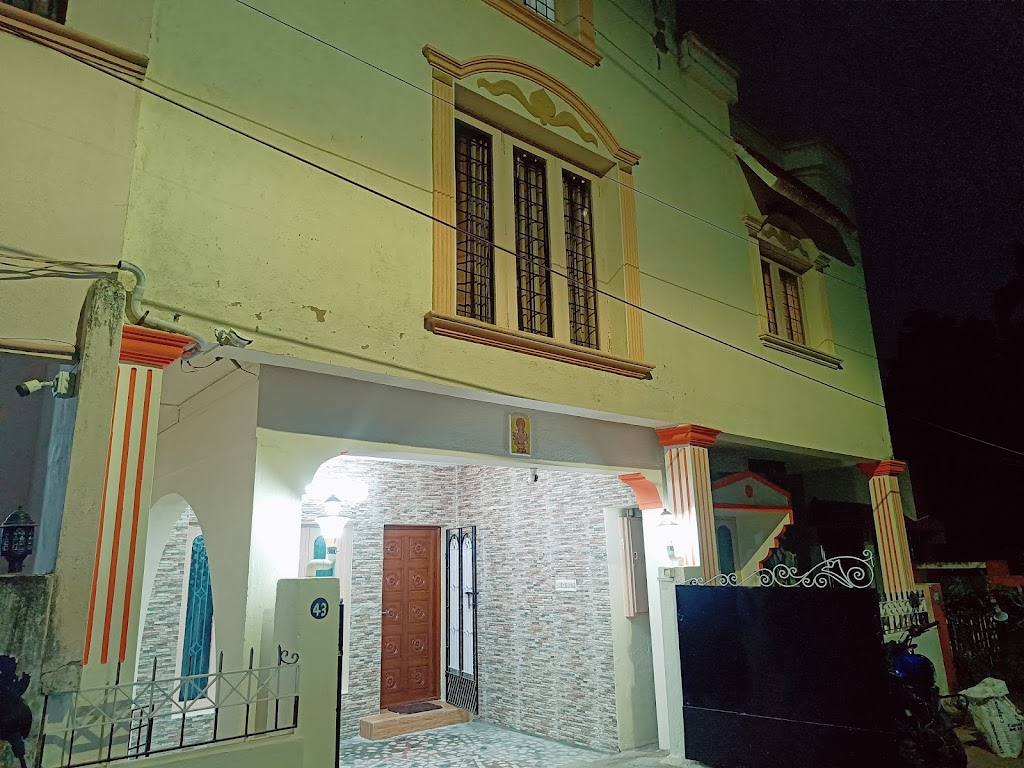 Trendy Stay Service Apartments