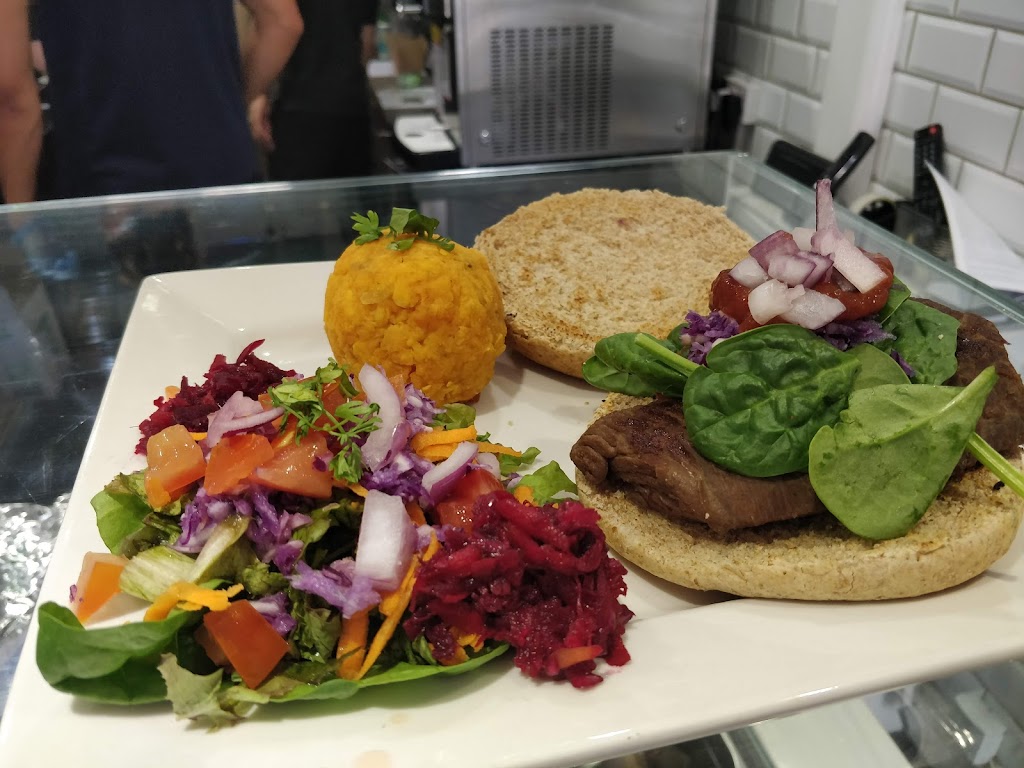 Veggie Burger