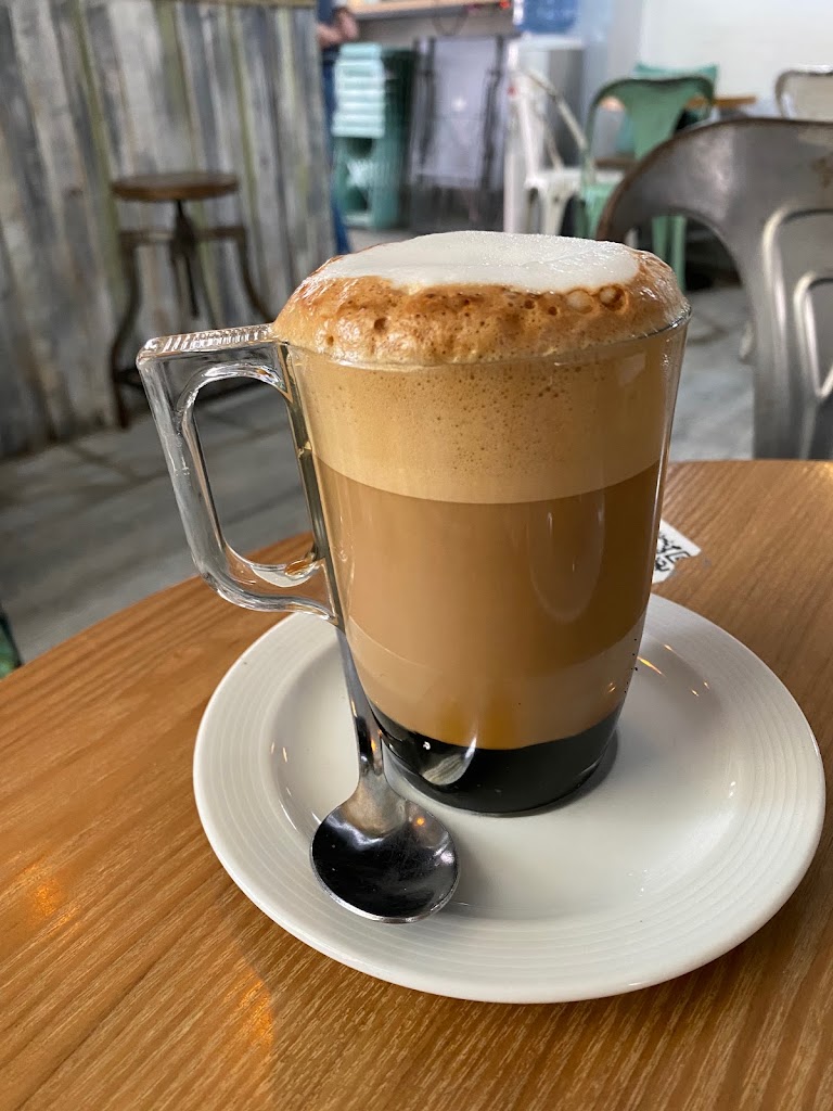Bendita Locura Cafe & Crepes — Capuchino