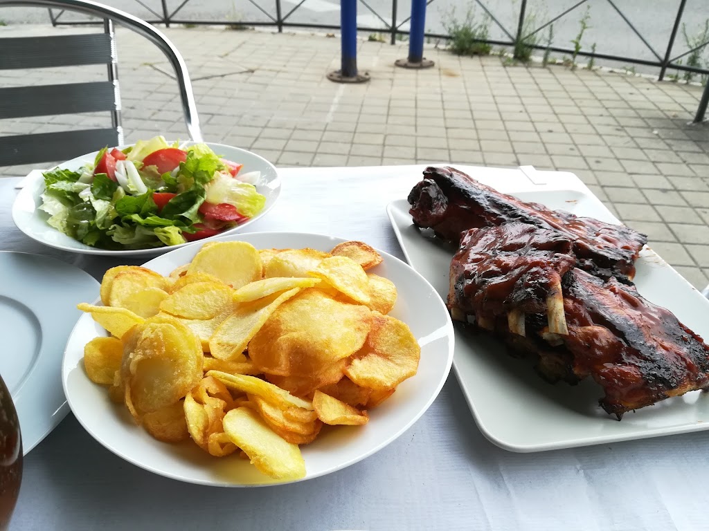 Restaurante Pinky's Barbacoa — Churrasco