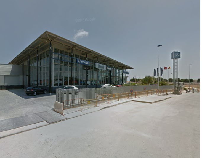 Mercedes-Benz DIMOVIL - San Javier — Del propietario