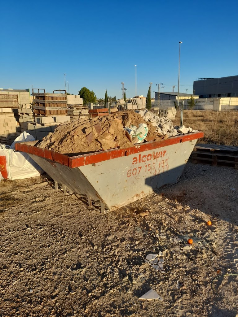 Contenedores Alcover