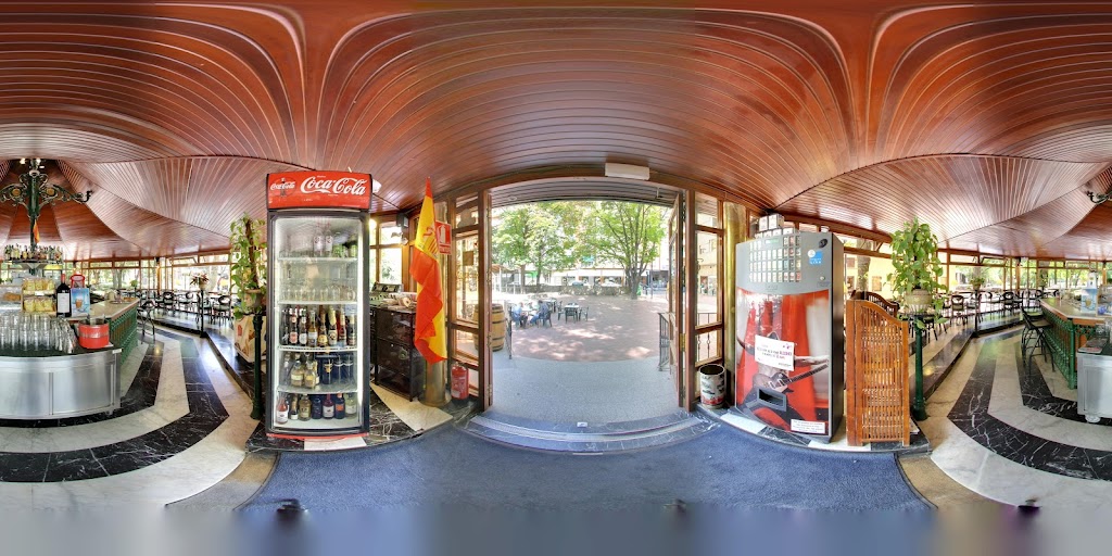 Cafe Kiosco La Fundacion