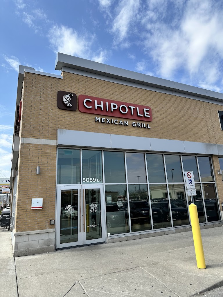 Chipotle Mexican Grill