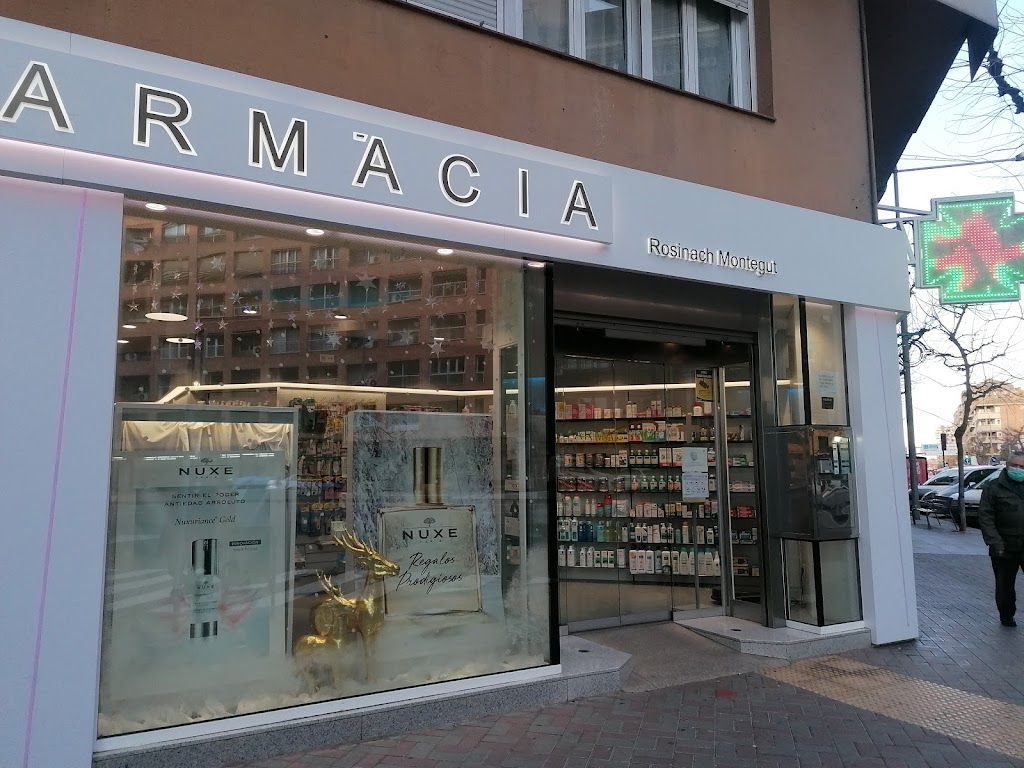 Farmacia Rosinach Montegut