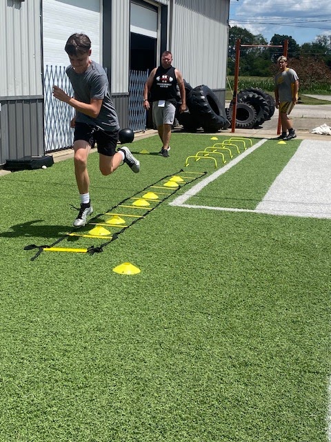  Level 11 Fitness & Development