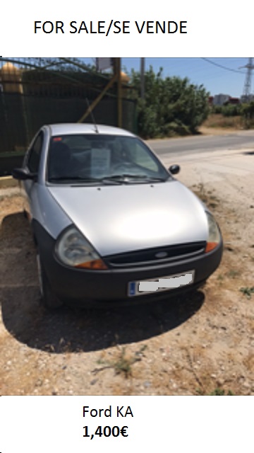 Costa Cars, Spares & Repairs — Del propietario