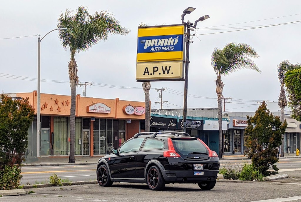 APW Pronto Auto Parts in Gardena