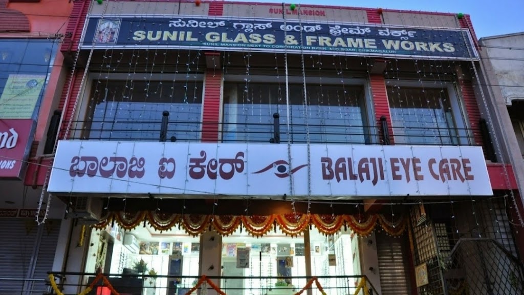 Balaji Eye Care