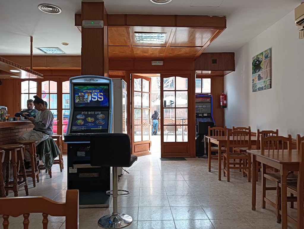 Noupas Alonso bar Restaurante — Ambiente