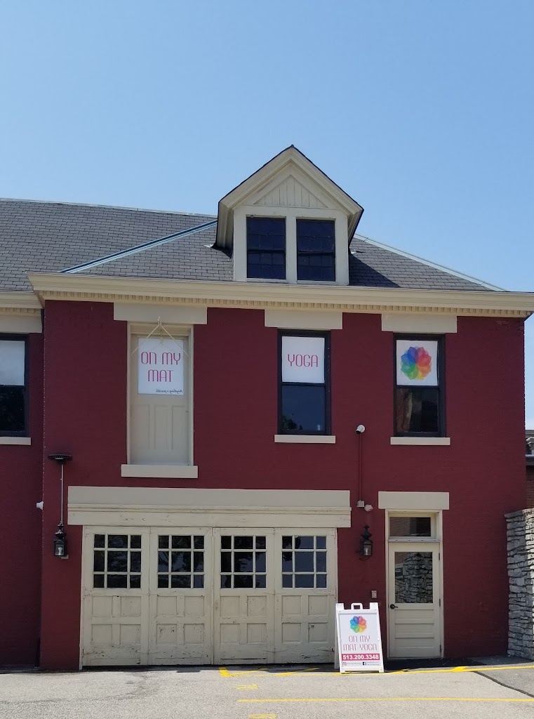  On My Mat Yoga