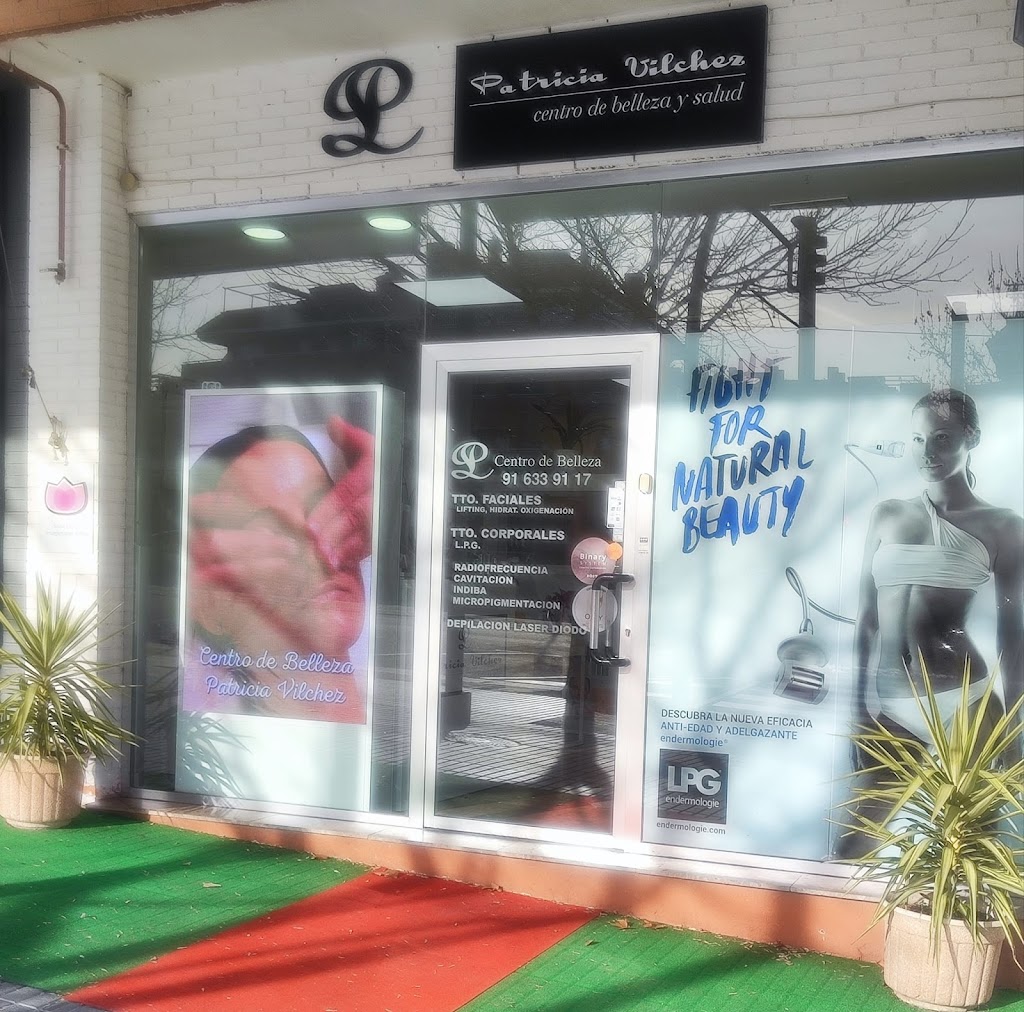 Centro de Belleza Patricia Vilchez