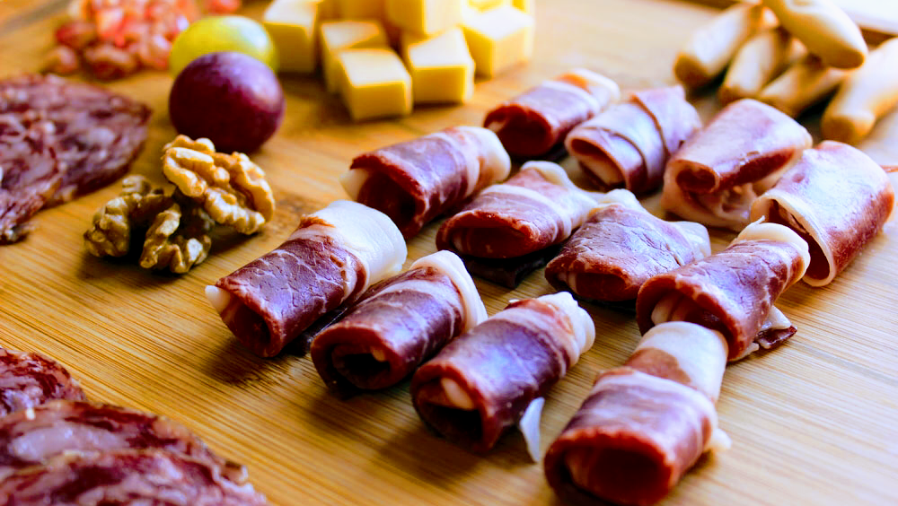 Restaurante La Casita — Comida y bebida