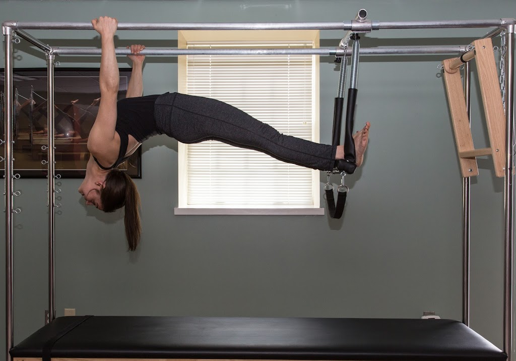 Inner Space Pilates in Avon