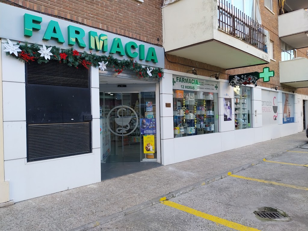 FARMACIA M.ANGELES VERDUGO// farmacia 12 horas en Ocana