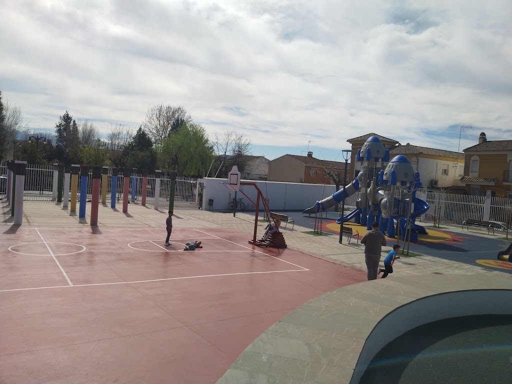 Parque Infantil Salvador Allende