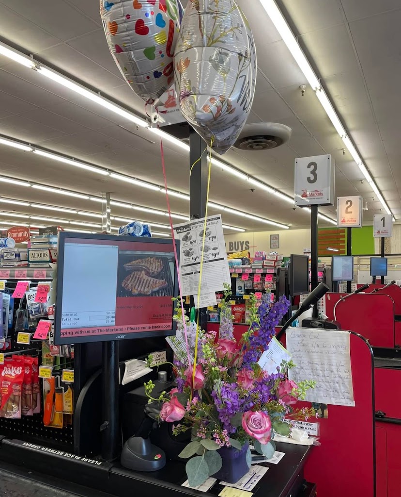 The Flower Station