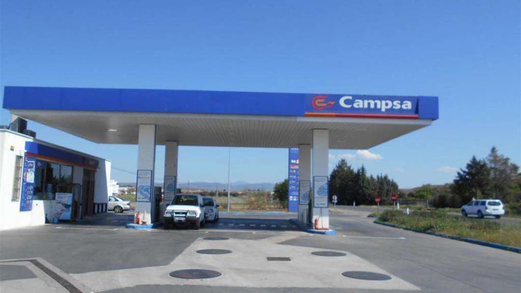 Estacion de Servicio Campsa Express