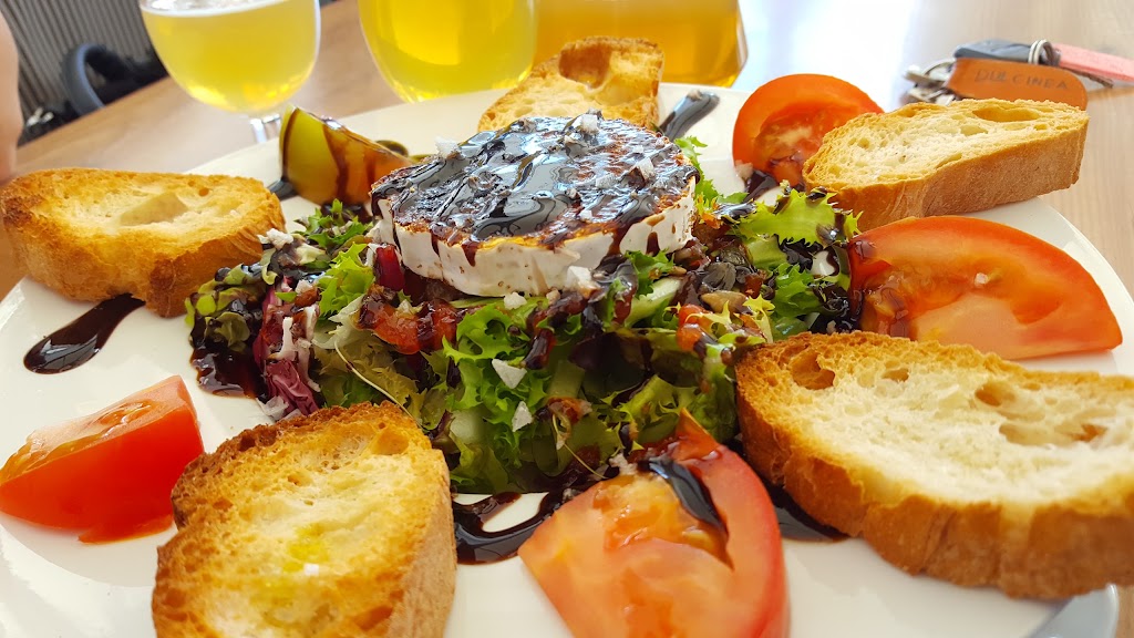 Belumar — Comida y bebida