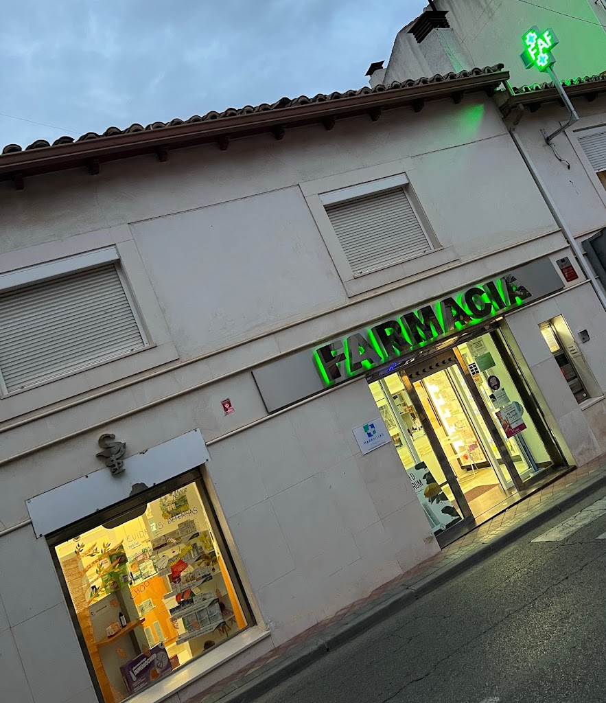 Farmacia Maravillas Buitron Patuel