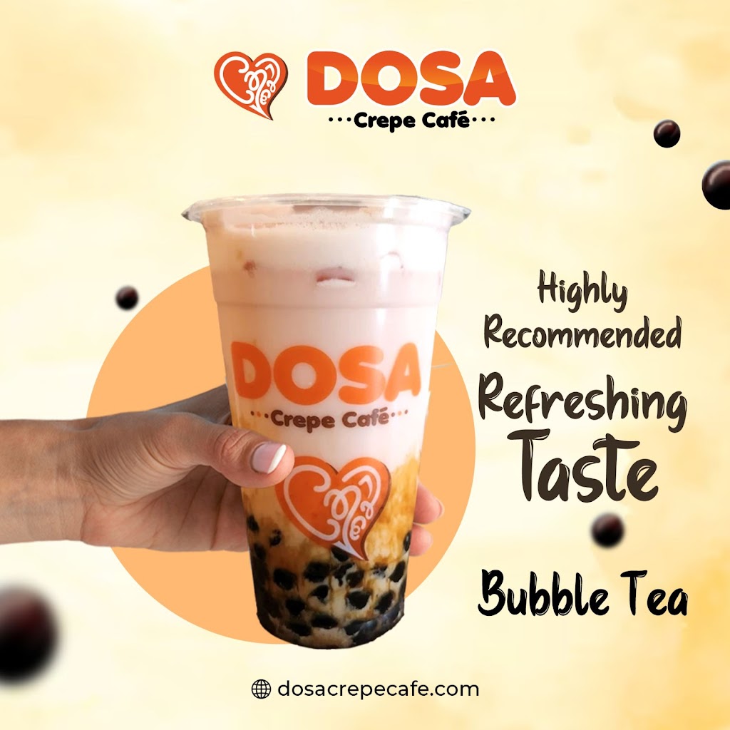 Milk tea