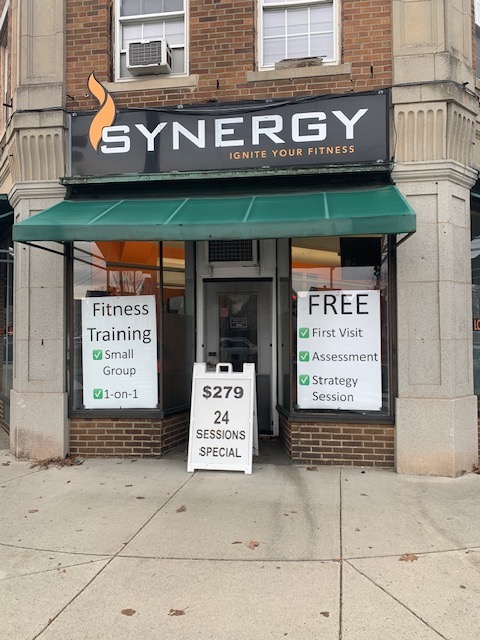  Synergy PFT - Opened in 2007!