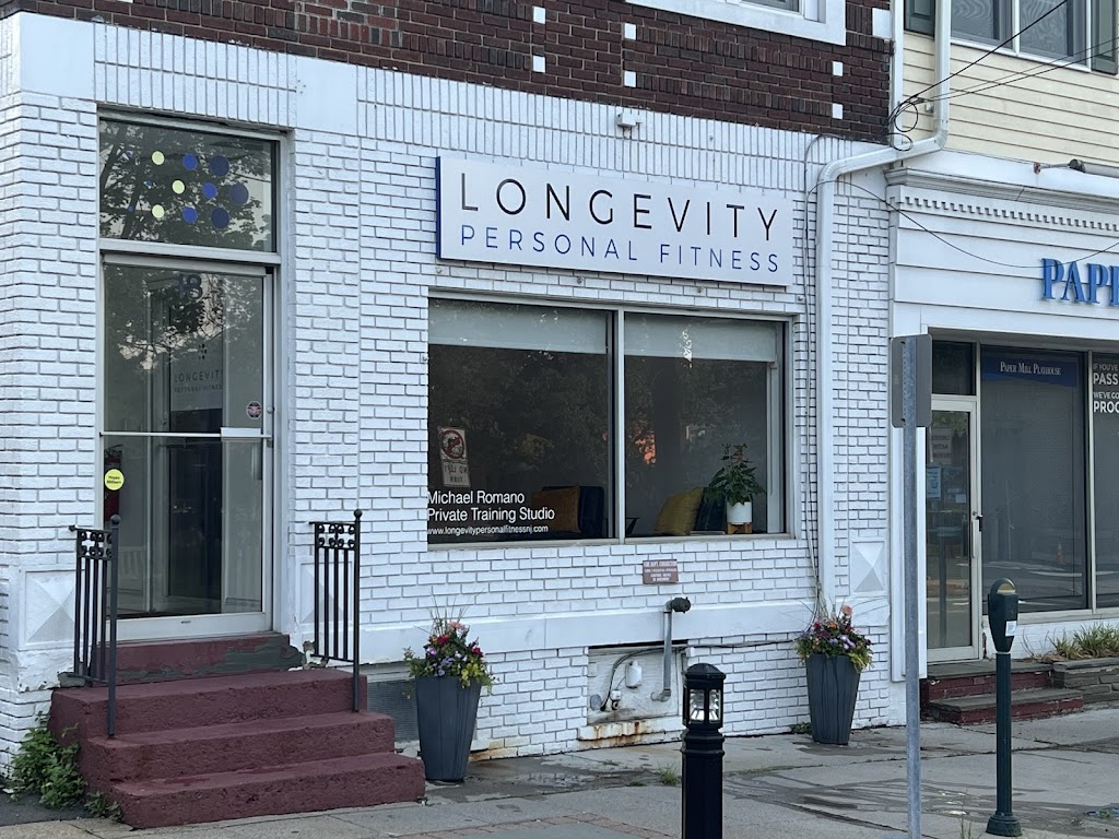  Longevity Personal Fitness