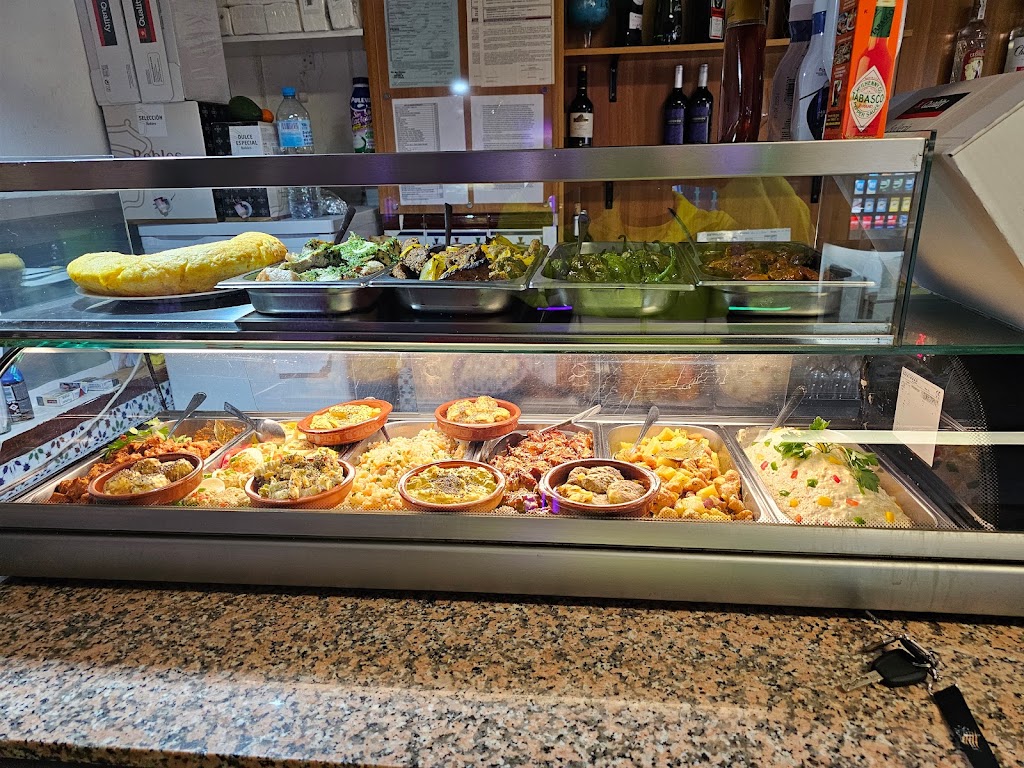 Bar La Estrellita — Ambiente
