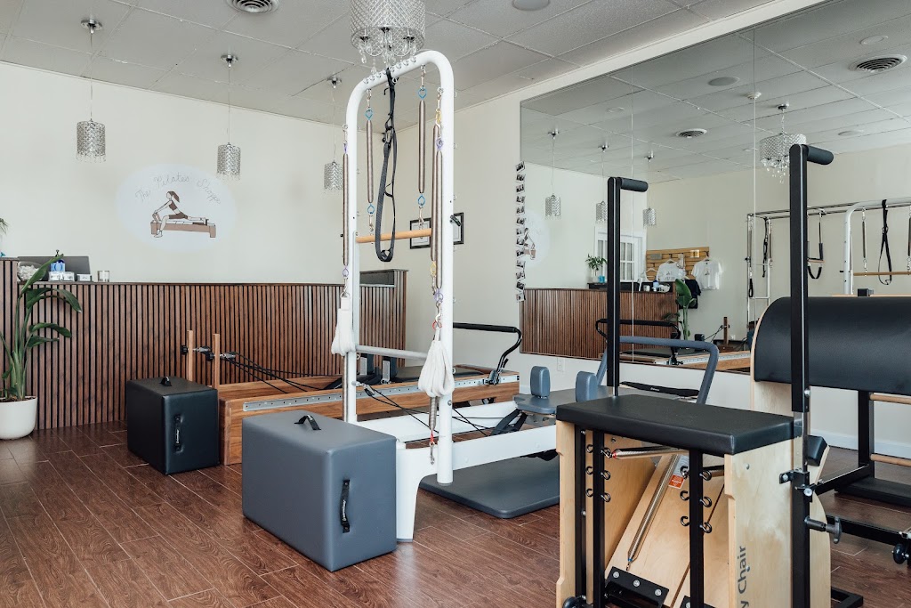  The Pilates Shoppe