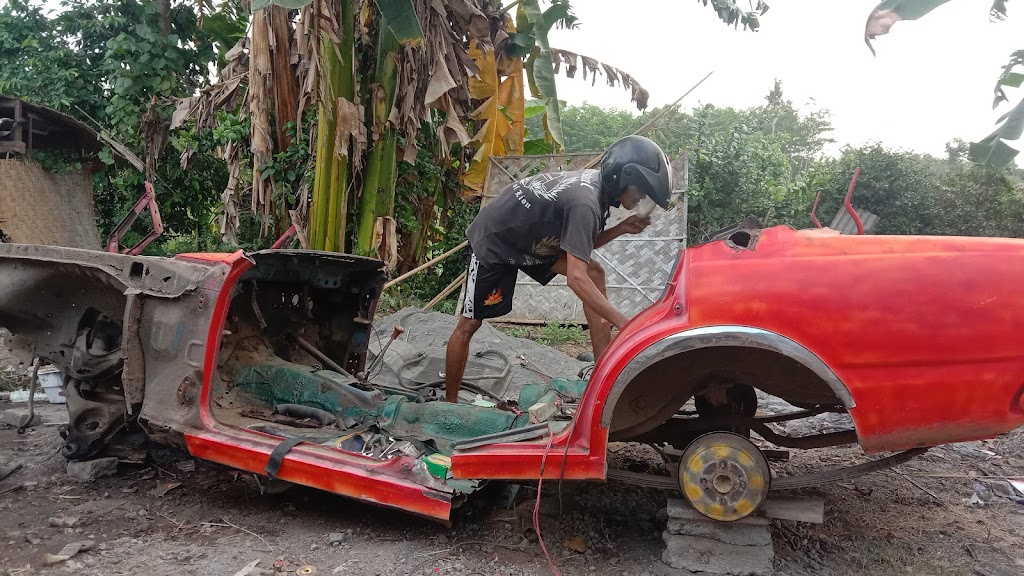 GARASI ROSOKELITTE JEMBER