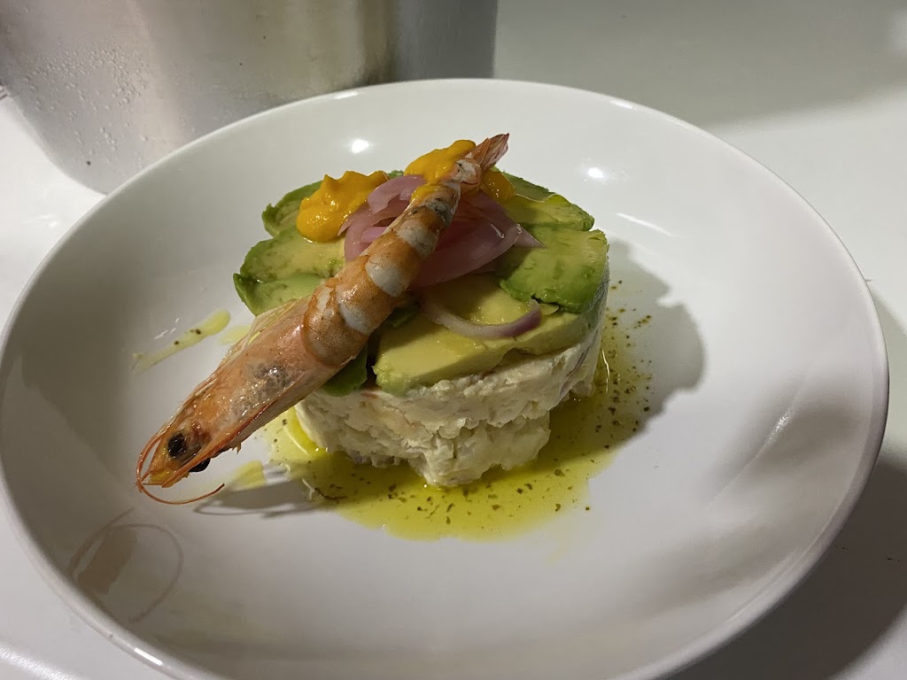 El Mirador de Felipe — Comida y bebida
