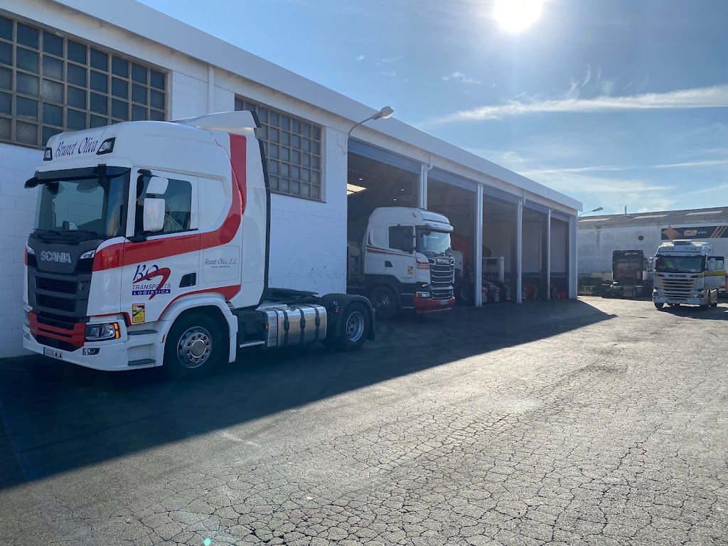 ScaITT Manresa (Concesionario Scania, Schmitz Cargobull, Rolfo)