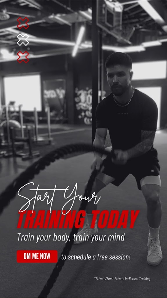  Moises Ceballos - Personal Trainer