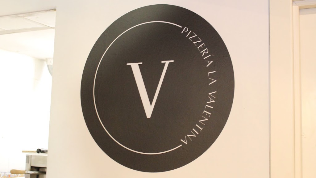Pizzeria la Valentina — Del propietario