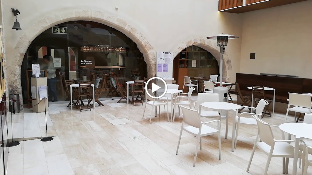 Taverna de Vinseum — Ambiente