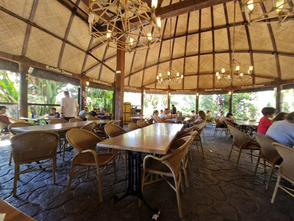 Restaurant Bora Bora — Ambiente