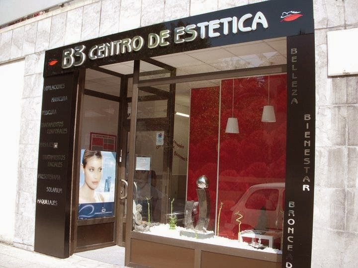 B3 Centro de estetica
