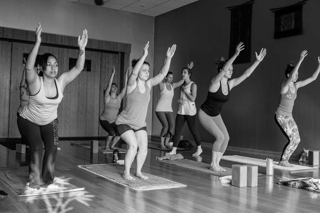  Studio Bamboo Institute of Yoga