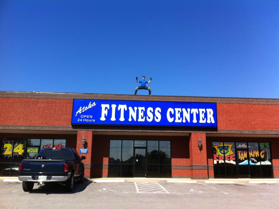  Atoka Fitness Center
