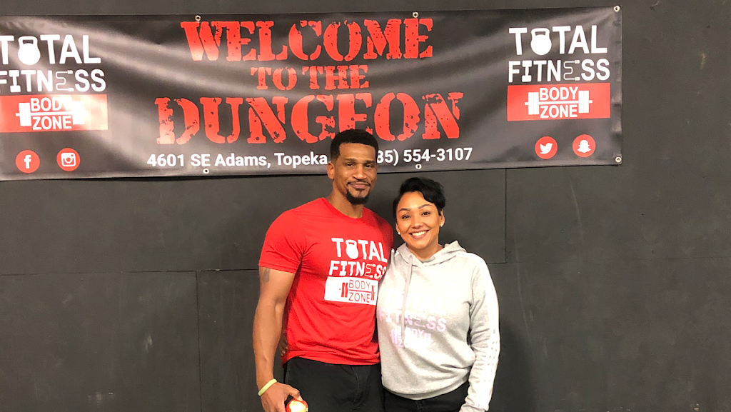  Total Fitness Body Zone