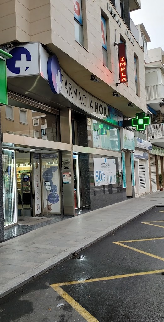 FARMACIA MORA