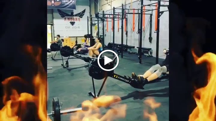  Andare Fitness Company