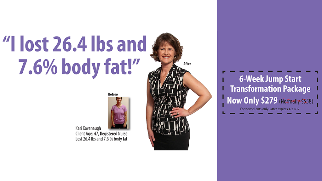  Get In Shape For Women