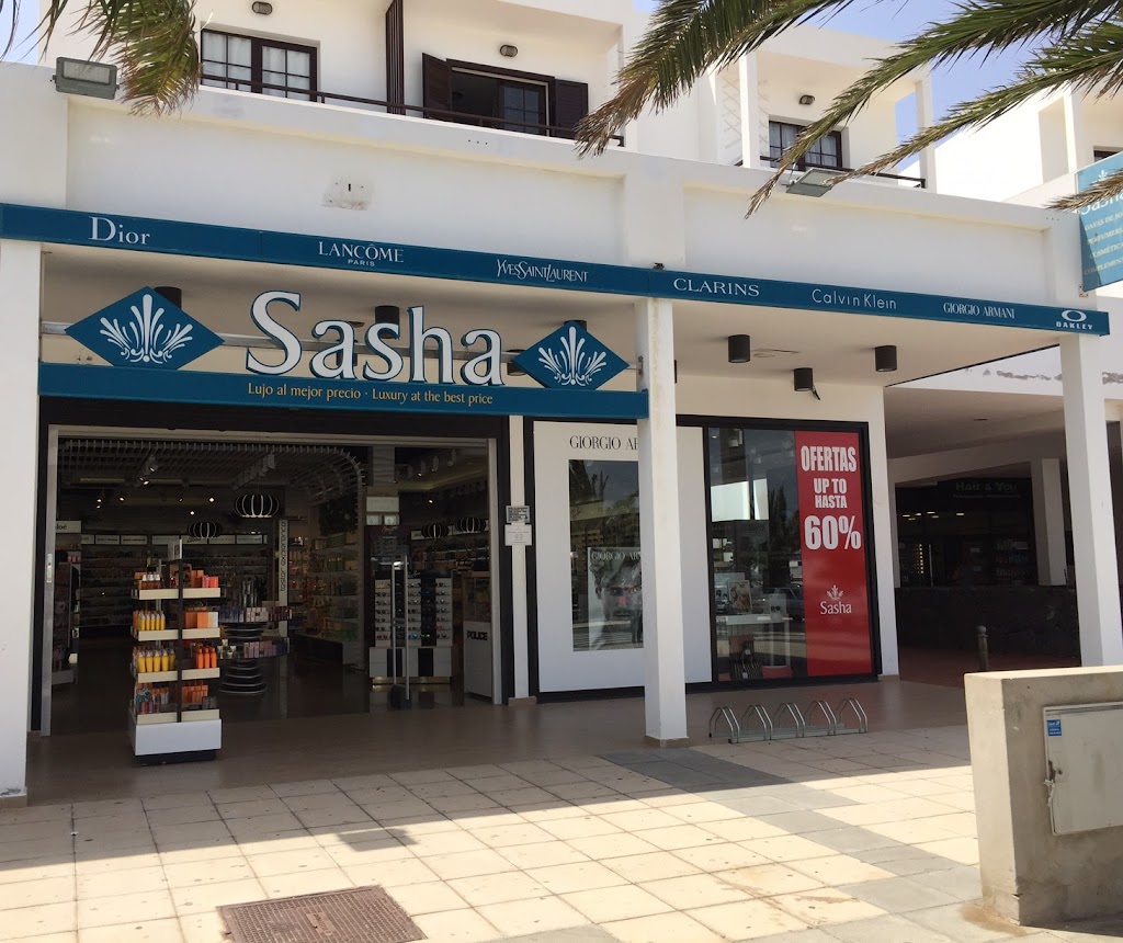 Perfumeria Sasha Costa Teguise