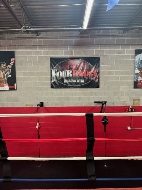  Four Ropes Boxing