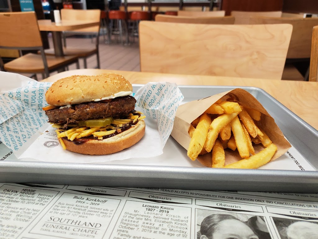 French fries