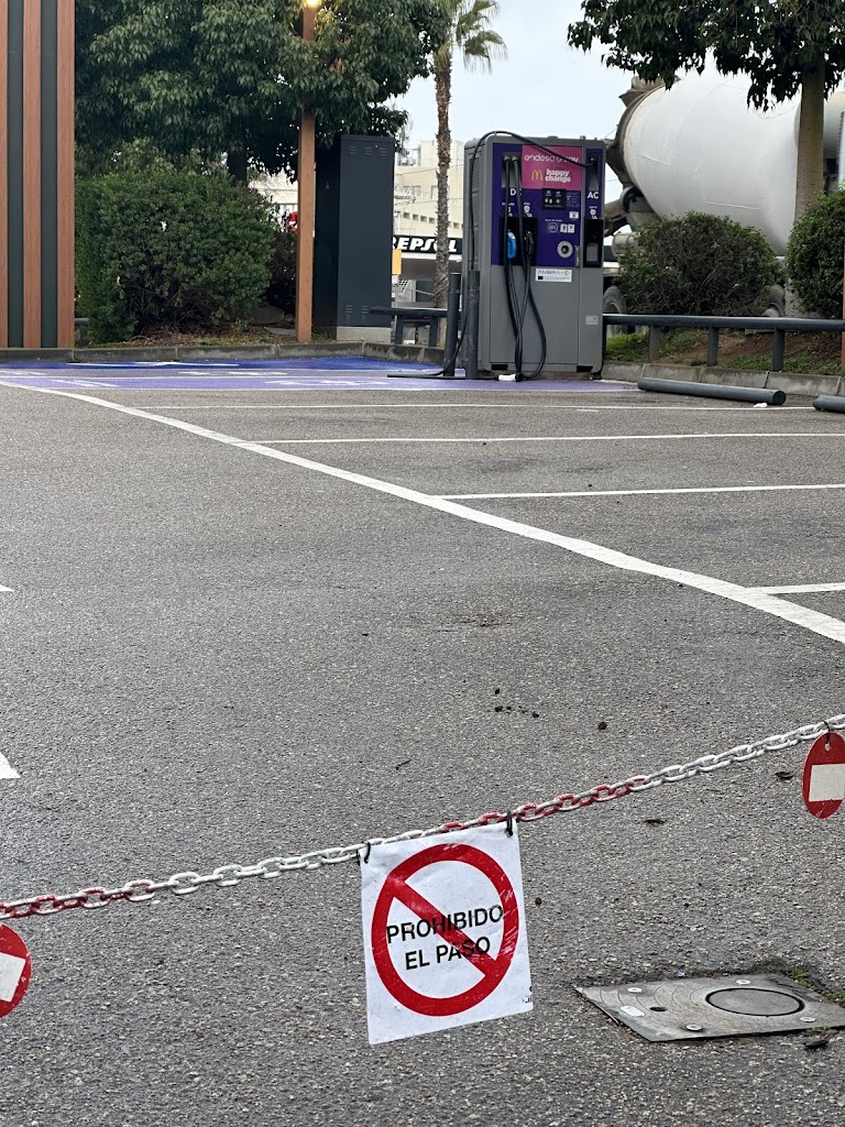 Endesa X Way Charging Station — Mas recientes